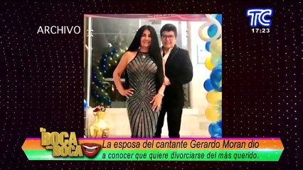 Máximo Escaleras opina sobre el divorcio de su amigo Gerardo Morán