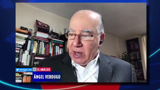 Corrupción en el sistema político mexicano, en opinión de Ángel Verdugo