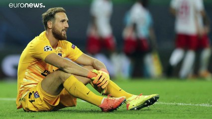 Leipzig im Halbfinale der Champions League - 2:1 gegen Atletico Madrid