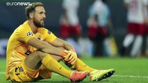 Leipzig afasta Atlético de Madrid e garante lugar nas meias-finais