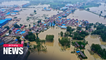 Over 63 mil. people affected by summer floods in China