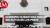Nueva subasta en Los Pinos ofertará 127 autos y una casa en Culiacán
