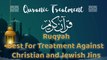 Ruqyah - Best for Treatment Against Christian and Jewish Jins - Ruqyah  Shariah - Quranic Treatment