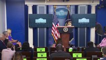 LIVE- President Trump holds news conference at the White House