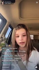 Brooke Monks TikTok Live