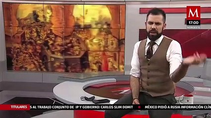 Milenio Noticias, con Sergio Gómez Villarreal, 13 de agosto de 2020