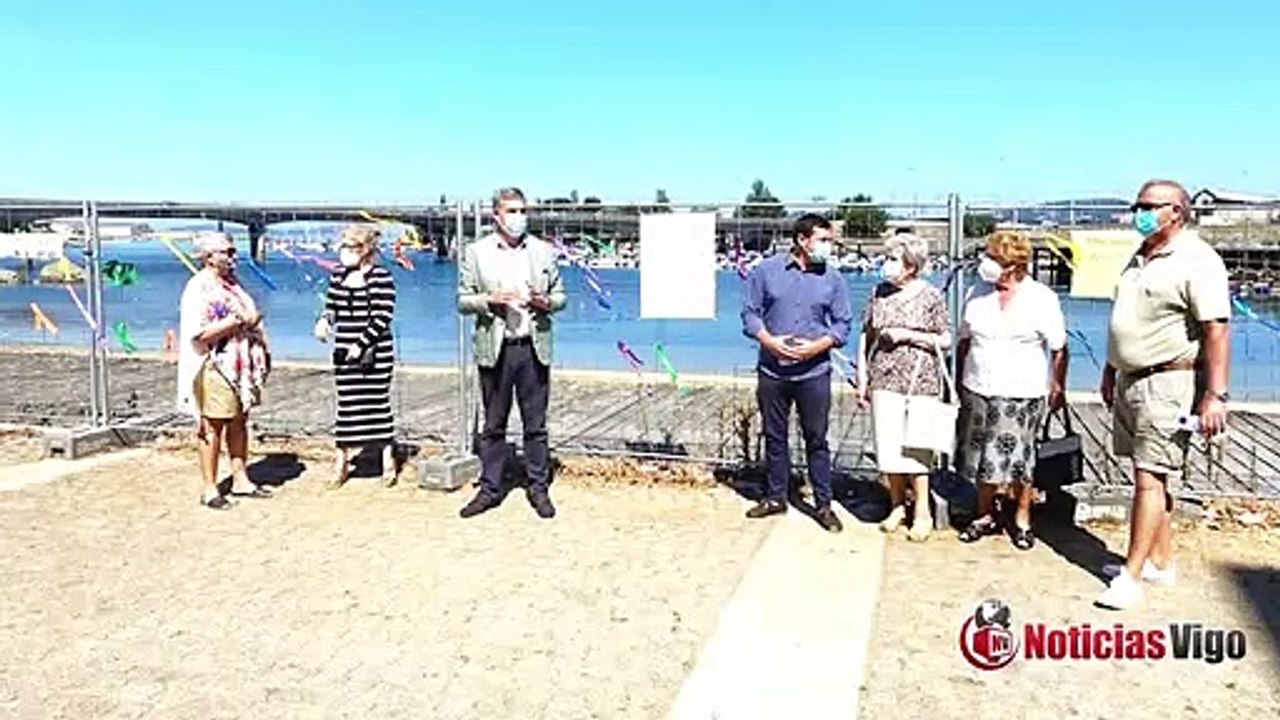 O PP volve reclamar que o alcalde arranxe xa, dunha vez por todas, o paseo Valentin Paz Andrade