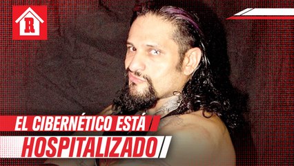 Cibernético se encuentra hospitalizado en Teotihuacán