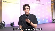 Entrevista LINETV con Mew Suppasit Season Of You | Sub Esp 13.08.2020