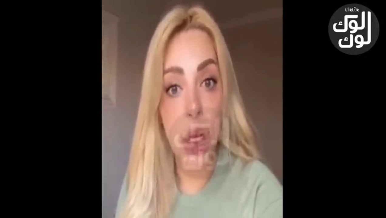 مي حلمي تخرج عن شعورها بعد انفصالها عن محمد رشاد بالفيديو(480P)
