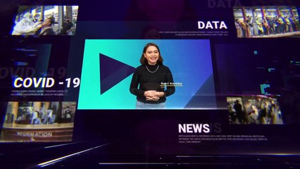 Ini Cara Cegah Penularan Covid-19 Saat Bekerja  - Katadata Indonesia