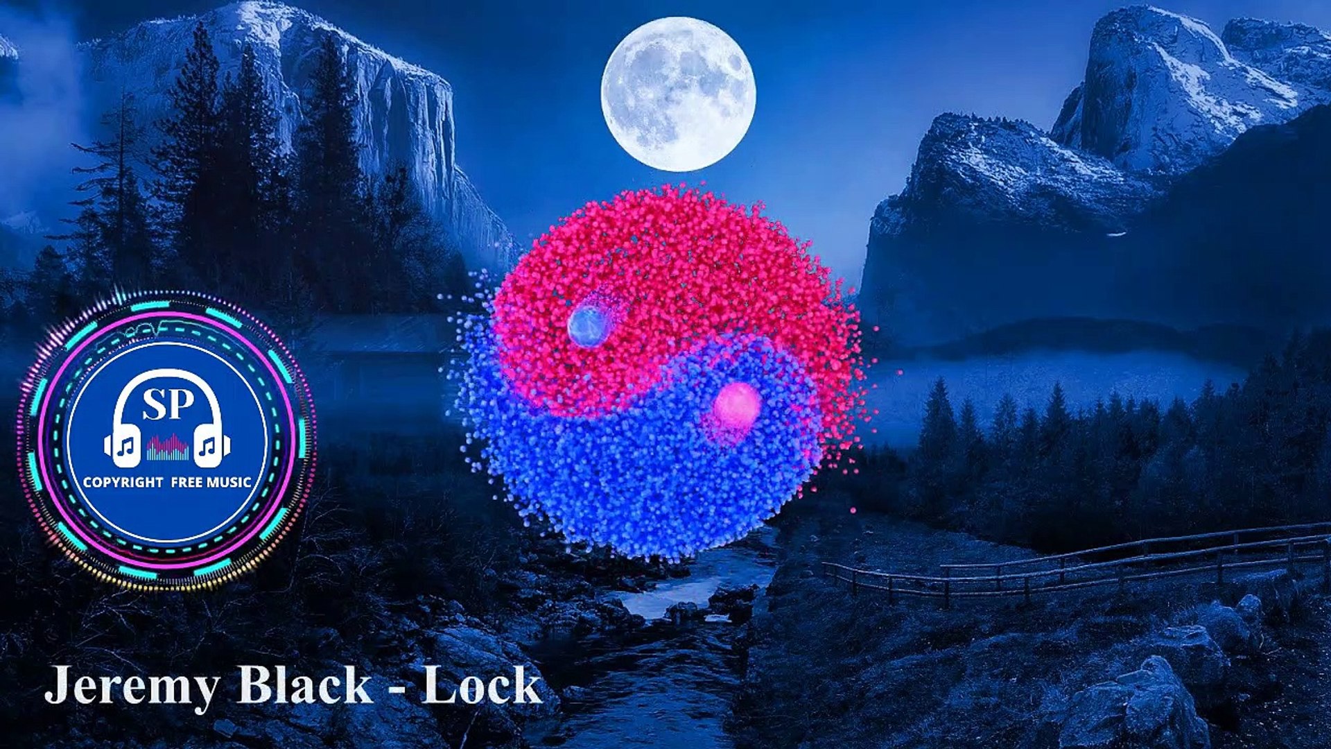 ⁣Lock -  Jeremy Black -  | Dance & Electronic | Inspirational (Copyright Free Music) - 2020
