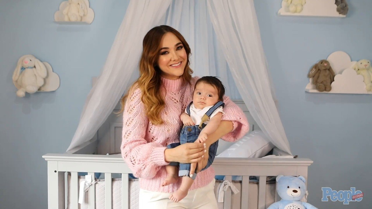 Detrás de cámara filmación portada digital Sherlyn