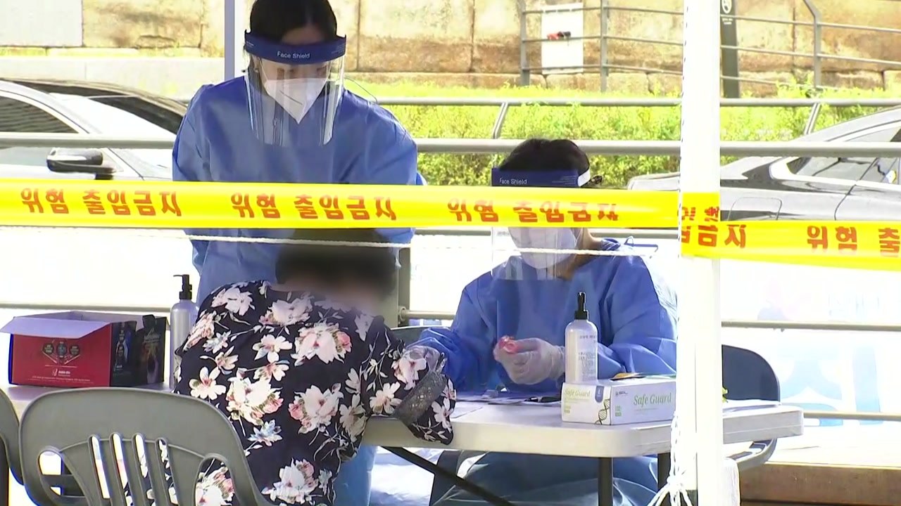 [뉴스라이브] “코로나19 수도권 '일촉즉발' 상황”...사회적 거리두기 상향 검토...