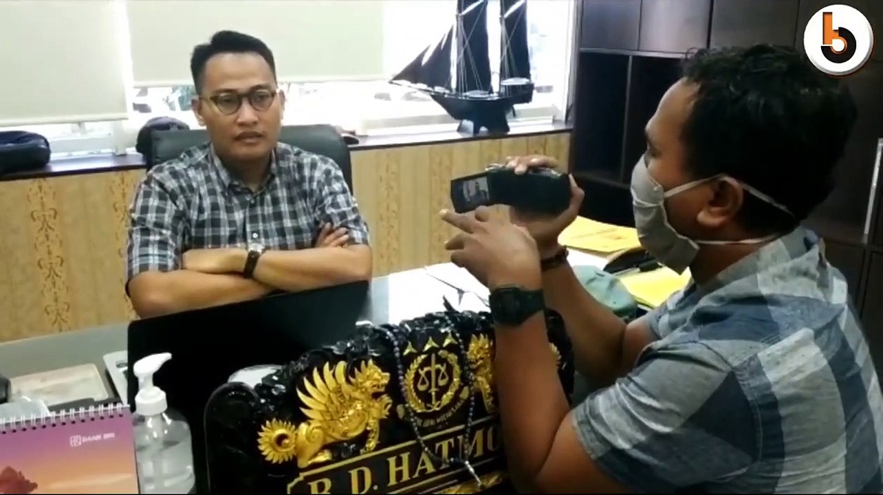 DUA TAHANAN KEJARI KOTA MOJOKERTO POSITIVE