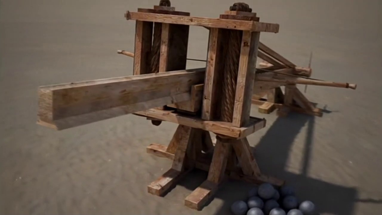 Catapult History - video Dailymotion