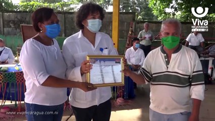 Reconocen labor del sistema público de salud de Bluefields ante la COVID-19