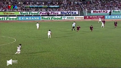 U19 Việt Nam - U19 AS Roma | Cúp Tứ hùng 2014 | Xem Livestream đánh bay COVID | VFF Channel