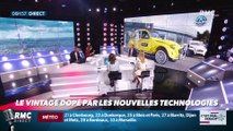 La chronique de Nina Godart : Le vintage dopé par les nouvelles technologies - 14/08