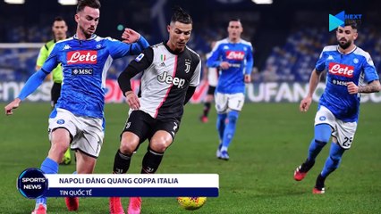 NEXT SPORTS NEWS 18-06 - ‘TỘI ĐỒ’ DAVID LUIZ LÀM LU MỜ CR7, HLV PARK HANG SEO THUA KIATISAK MỘT BẬC