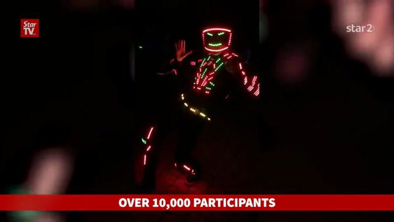 Shell Electric Run Malaysia 2015