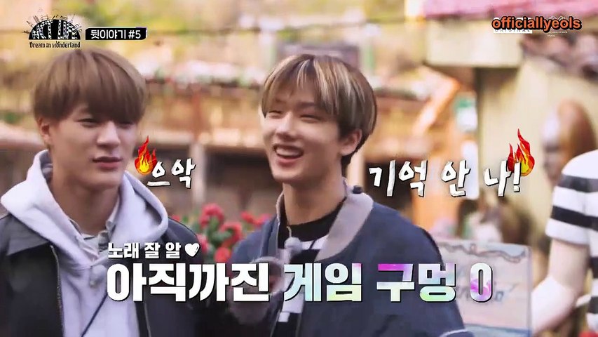 Sub Indo Behind The Story 5 Nct Life Dream In Wonderland Video Dailymotion