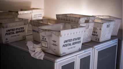 Democrats Rush To Protect USPS From Trump's Sabotage