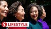 'Glam-ma': Fashion grannies return to Beijing streets