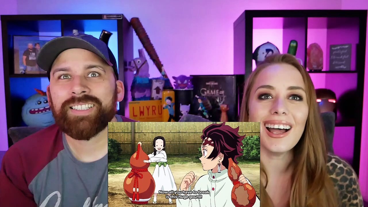 Demon Slayer S1 E25 "Tsuguko, Kanao Tsuyuri" Reaction & Review!