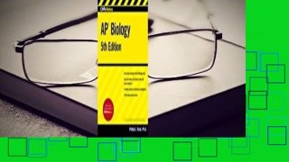 CliffsNotes AP Biology  For Kindle