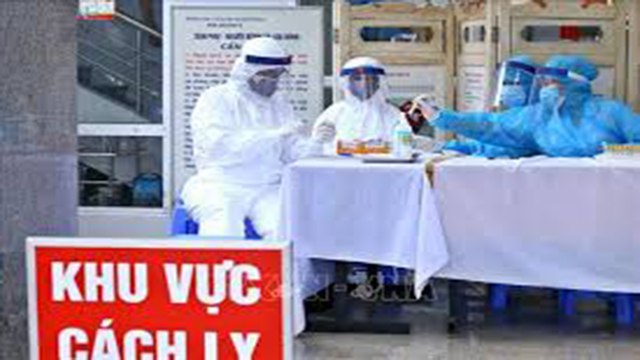 Cập nhật Covid-19 ngày 14/8: Ghi nhận thêm 6 ca mắc mới | VTC