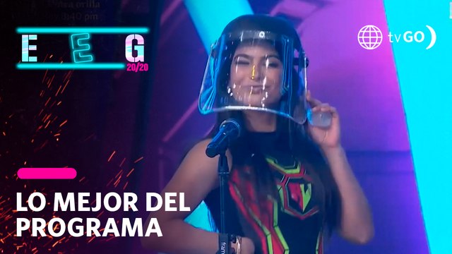 EEG 2020: Gian Piero Díaz afirmó que Ivana Yturbe es la mejor competidora de la temporada