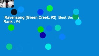 Ravensong (Green Creek, #2)  Best Sellers Rank : #4