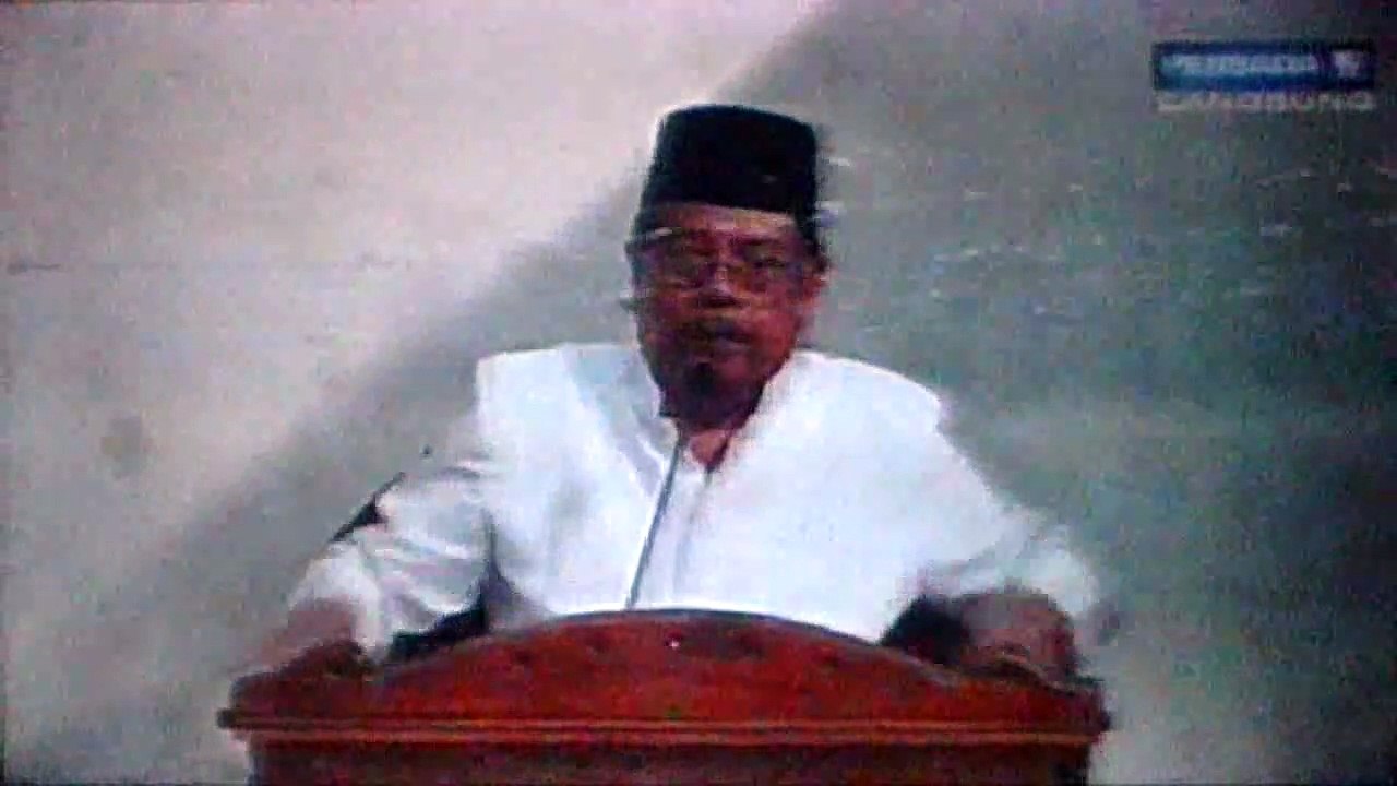 Jangan Disunat jika bayi baru lahir, Maksiat Mulut, Maksiat 2 tangan, Pengajian Jum'at pagi, KH. Abdul Ghofur,14082020