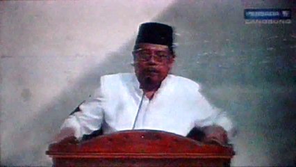 Jangan Disunat jika bayi baru lahir, Maksiat Mulut, Maksiat 2 tangan, Pengajian Jum'at pagi, KH. Abdul Ghofur,14082020