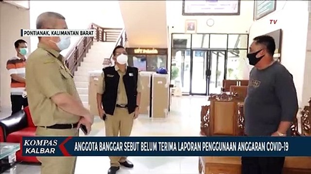 Badan Anggaran DPRD belum Terima Laporan Penggunan Anggaran Covid-19