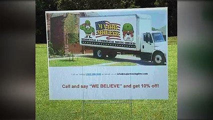 Leesburg Movers - Major Moving