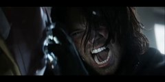 Iron Man Vs Captain America & Bucky - Final Battle Scene // Captain America civil war Movie clip HD