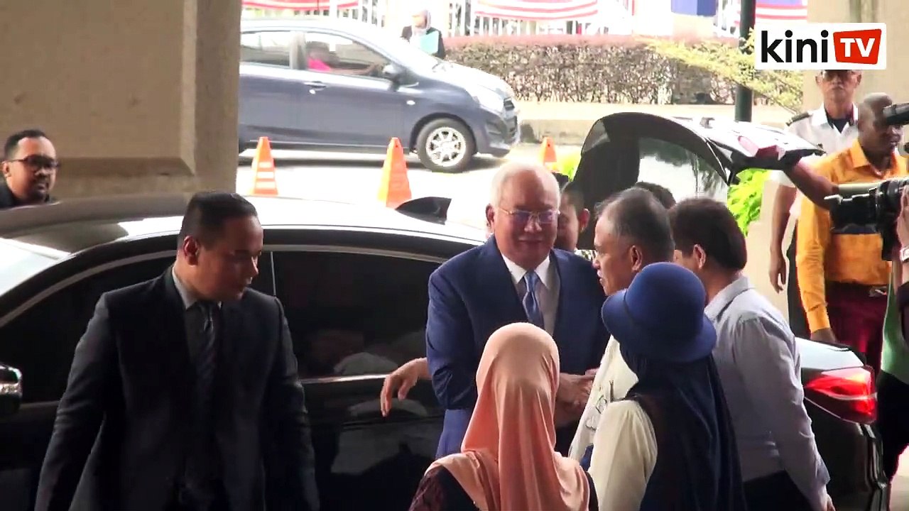 Mahkamah tolak permohonan Najib batal pertuduhan pinda laporan 1MDB