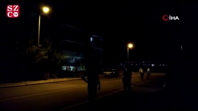 Aydın’da polise silahlı saldırı