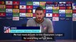 Atletico had high expectations in the Champions League - Koke on Leipzig defeat