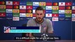 Atletico had high expectations in the Champions League - Koke on Leipzig defeat