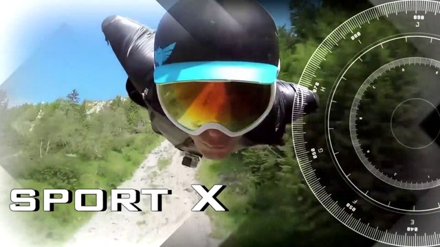 Extream Sport Opener - Sony Vegas Pro - Biking, drifting, skiing, boxing and more