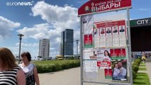 Clamor femenino contra Lukashenko en Bielorrusia