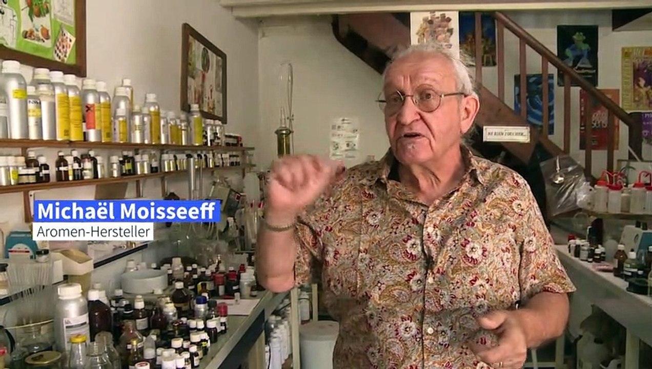 Wonach riecht der Mond?