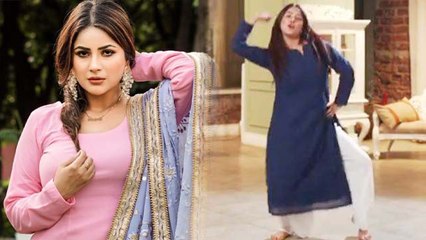 Shehnaaz Gill ने देशभक्ति गाने पर किया शानदार dance, video शेयर कर कहा ये | FilmiBeat