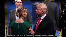 ✅ Donald Trump esseulé - Melania disparaît à quelques mois de la présidentielle
