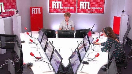 A La Une des Echos du 14 août 2020