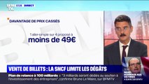 Vente de billets: comment la SNCF a-t-elle limité la casse cet été?