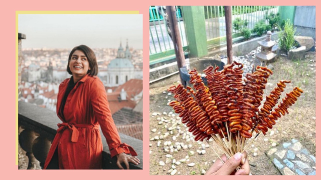 This Travel Agency Owner Put up an Isaw Business During the Pandemic